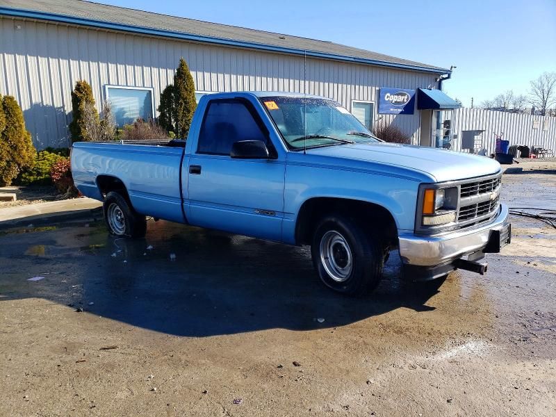 1997 Chevrolet Gmt-400 C1500