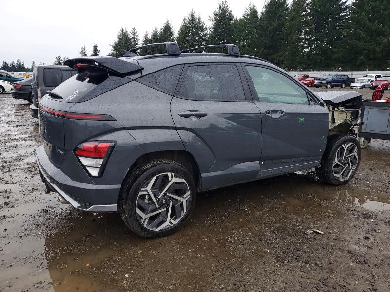 2025 Hyundai Kona n Line s