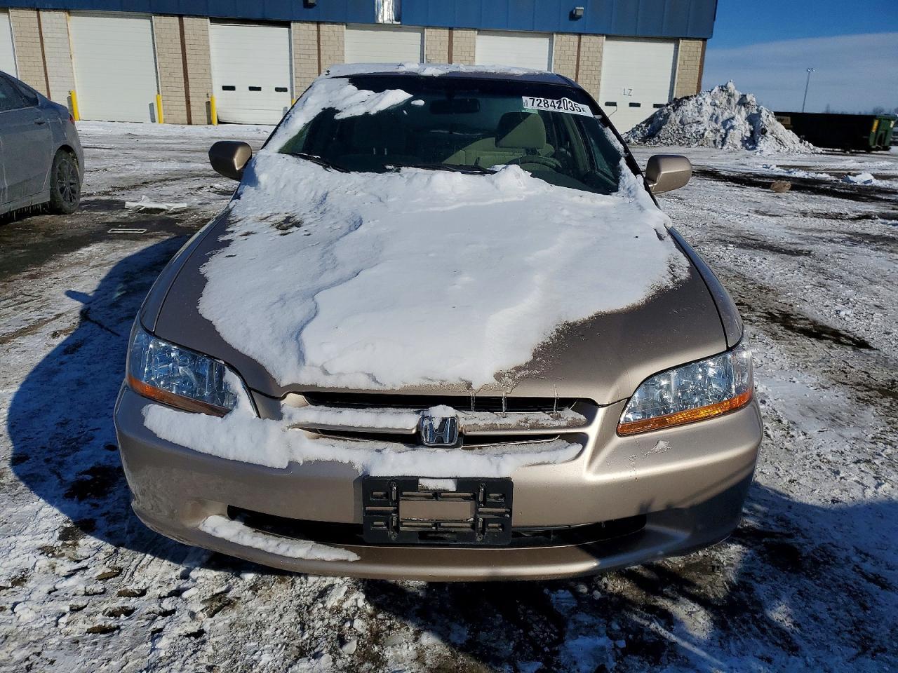2000 Honda Accord ex