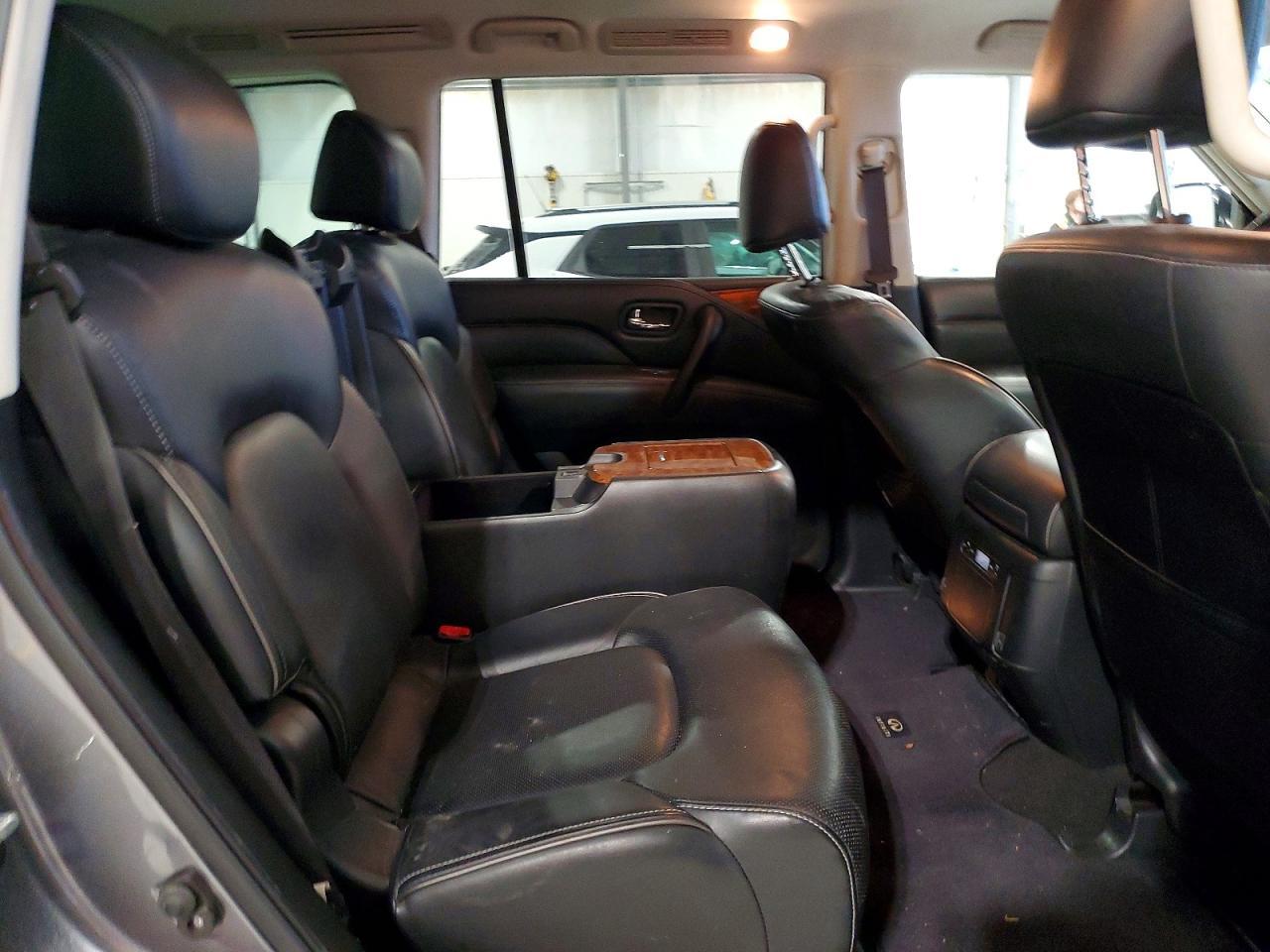 2018 Infiniti Qx80 Base