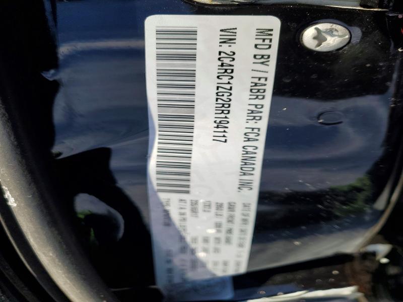 2024 Chrysler Grand Caravan sxt