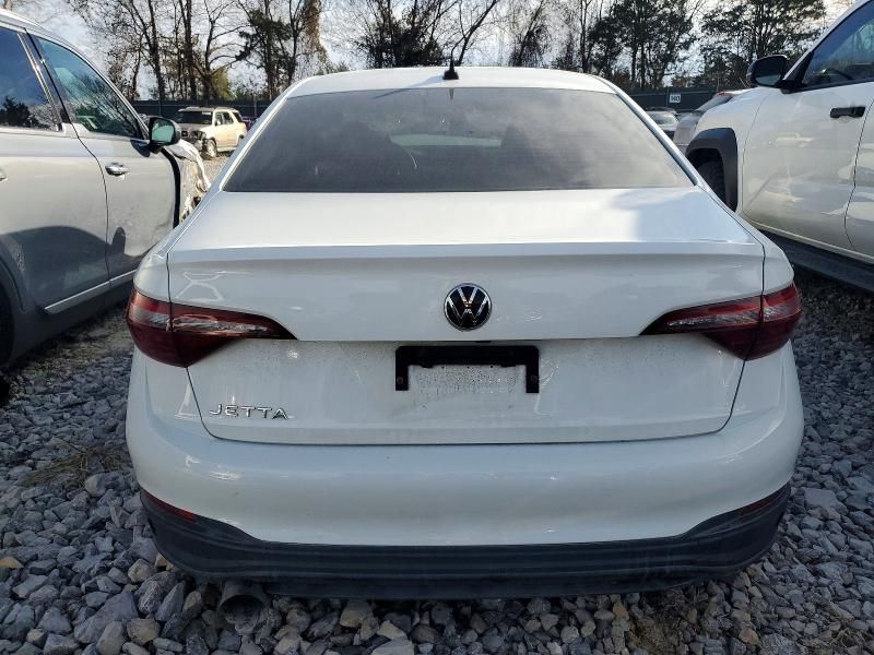 2022 Volkswagen Jetta Sport