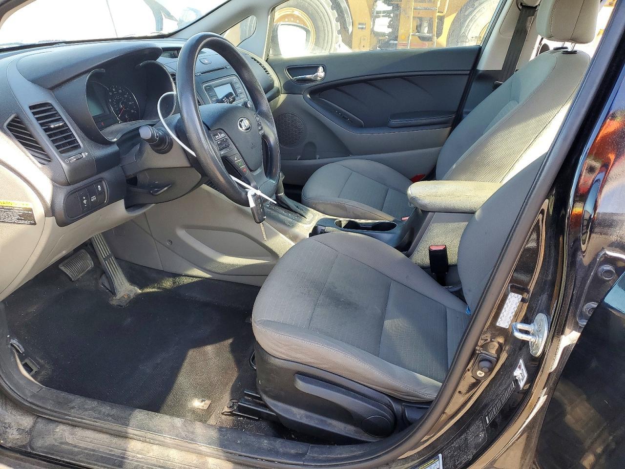 2014 KIA Forte lx