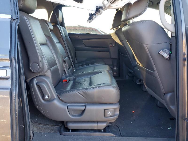 2011 Honda Odyssey exl