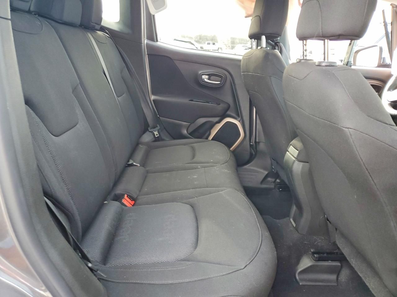 2017 Jeep Renegade Sport