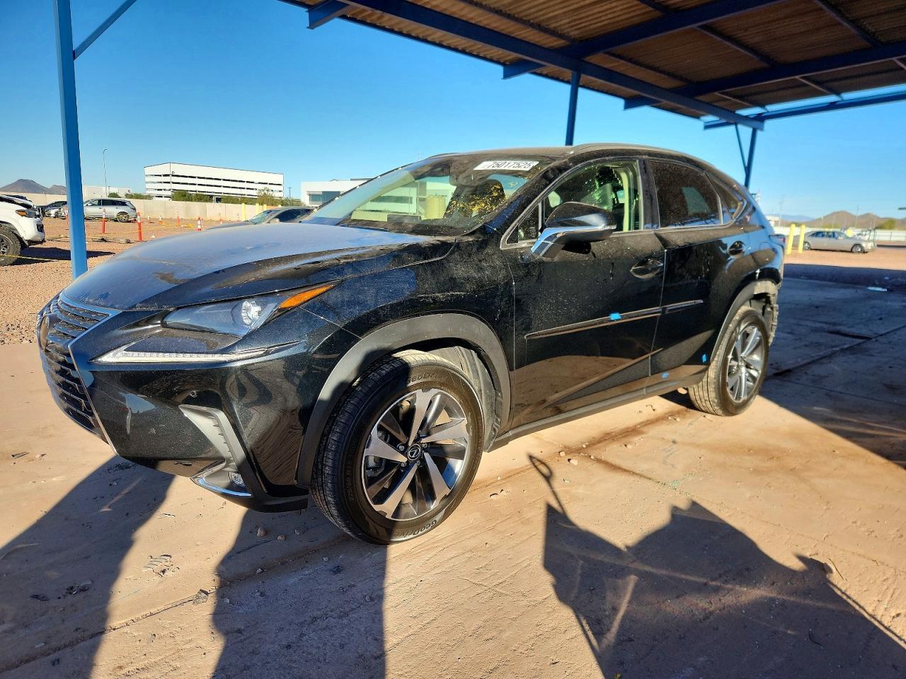 2020 Lexus Nx300