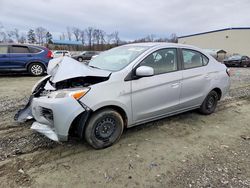Mitsubishi salvage cars for sale: 2023 Mitsubishi Mirage G4 es