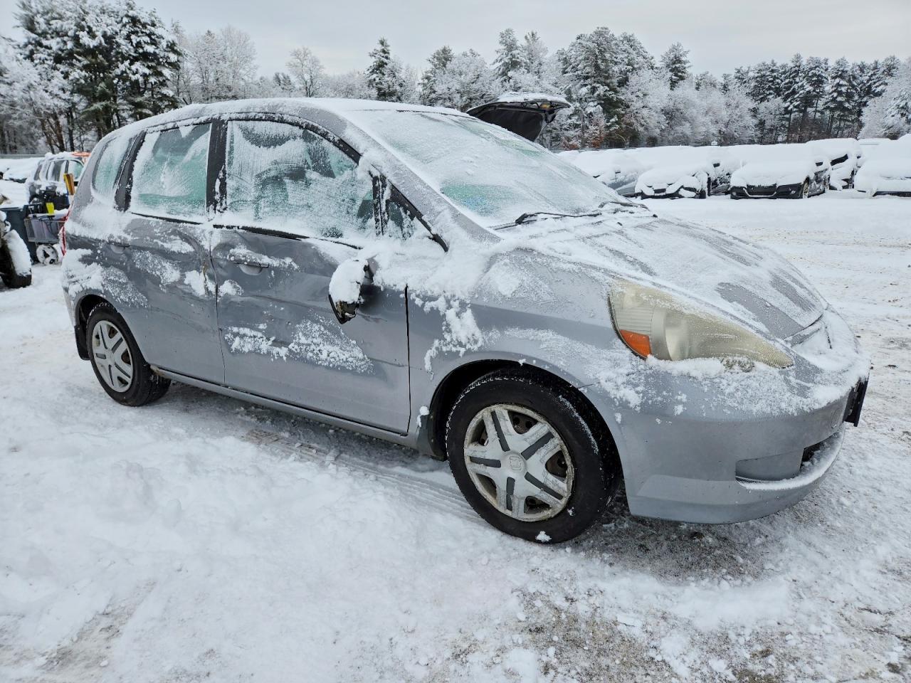 2008 Honda FIT
