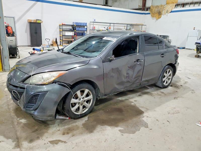 2011 Mazda 3 I