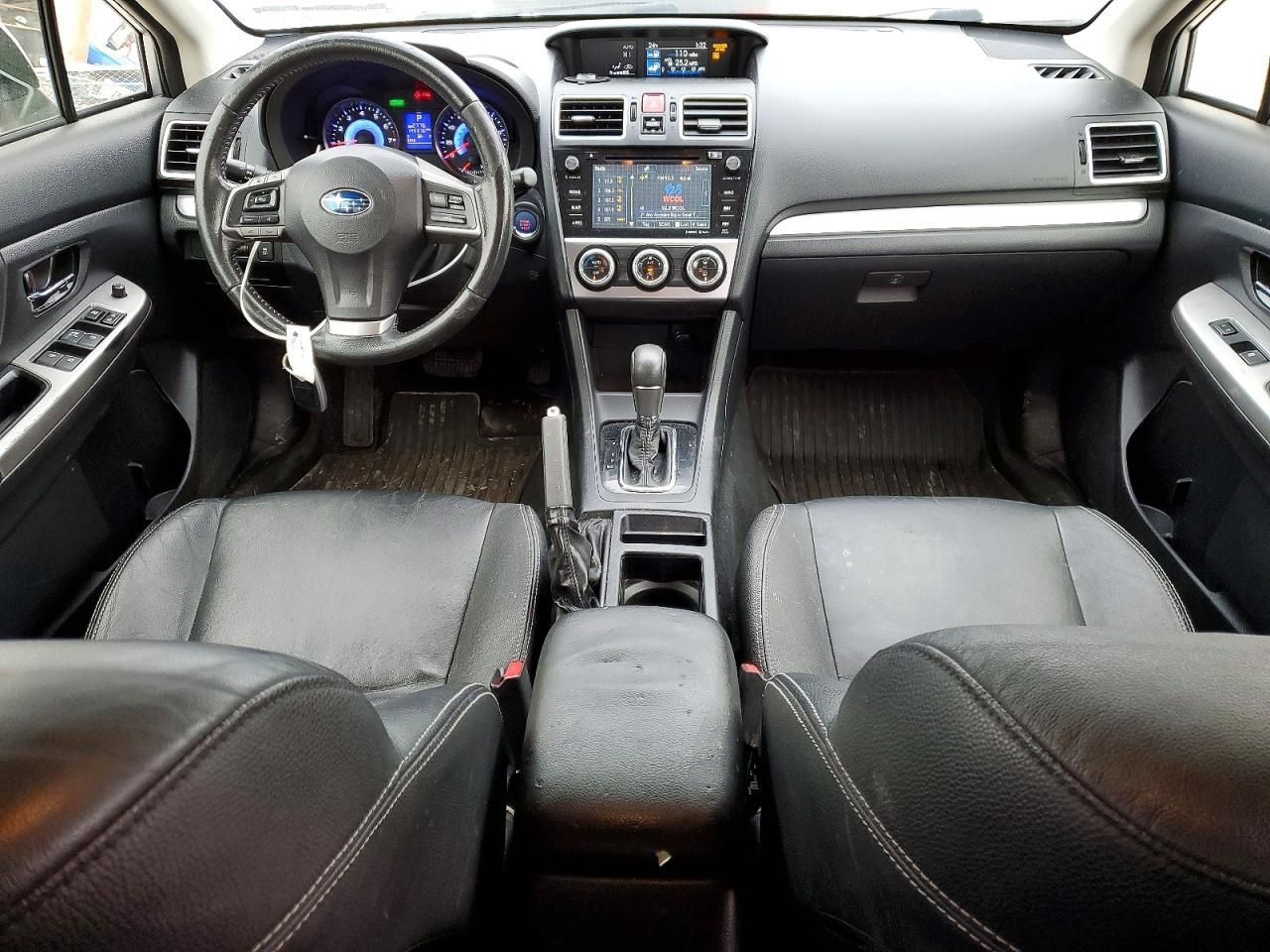 2015 Subaru Xv Crosstrek 2.0i Hybrid Touring