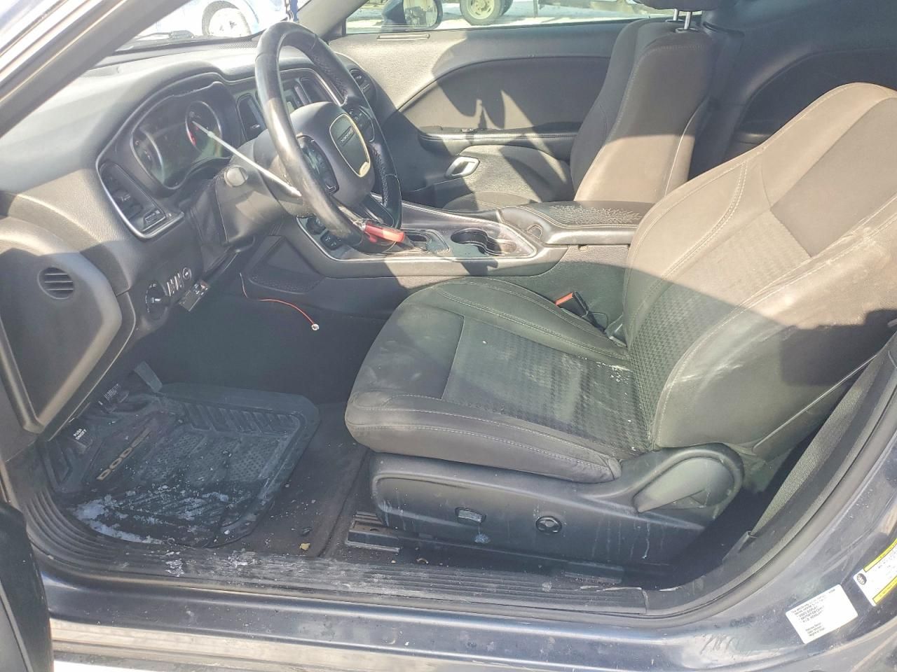 2016 Dodge Challenger sxt