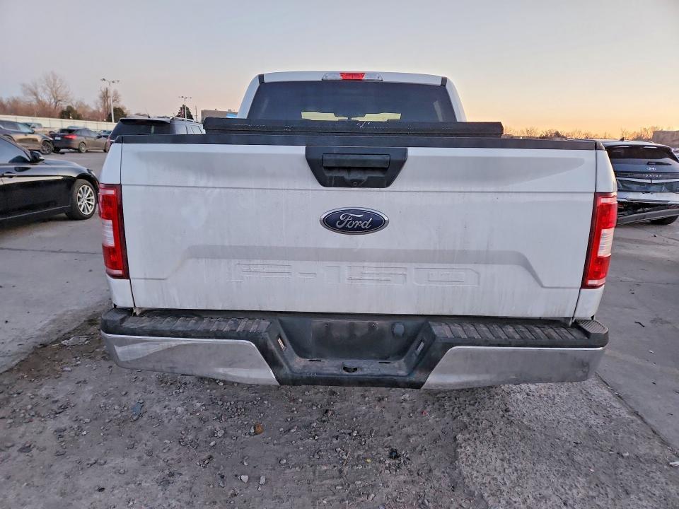 2020 Ford F150 Supercrew