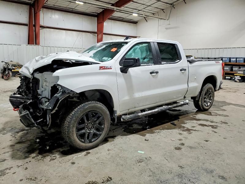 2025 Chevrolet Silverado K1500 lt Trail Boss