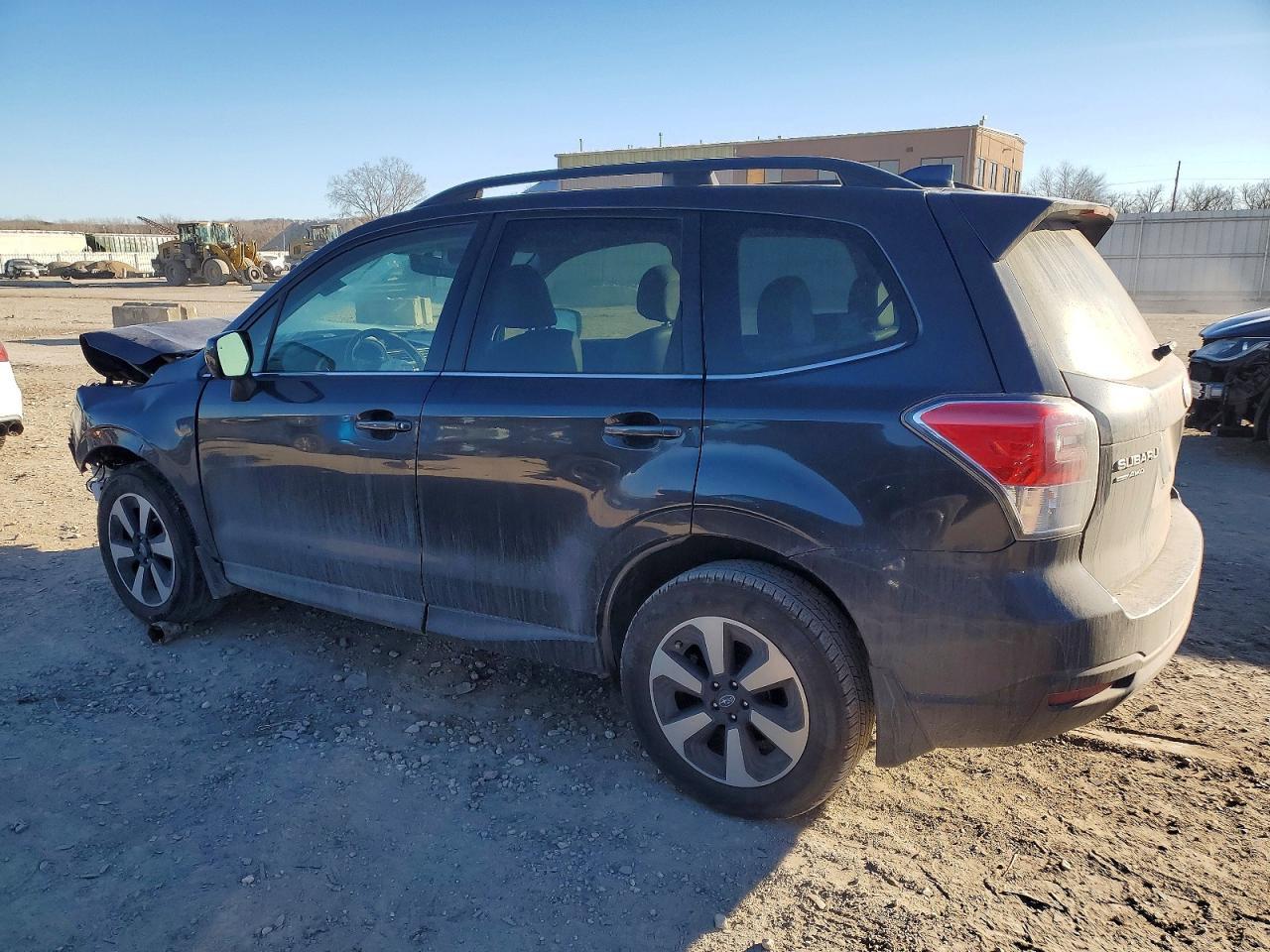 2018 Subaru Forester 2.5i Limited