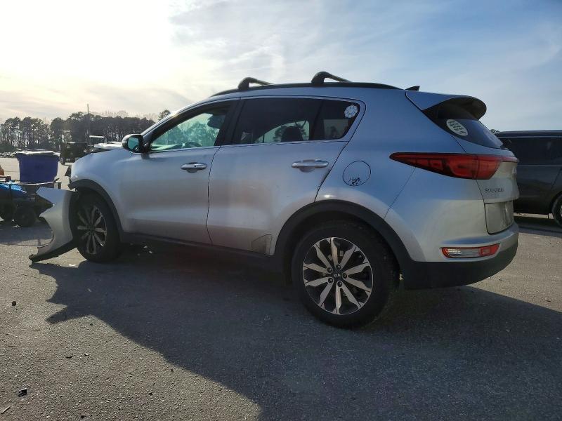 2018 KIA Sportage ex