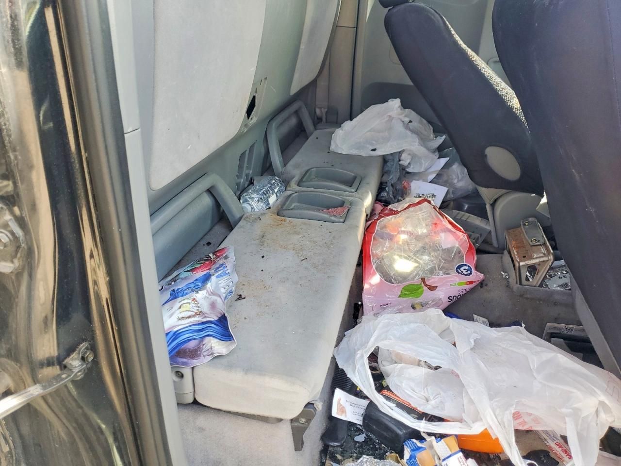 2005 Toyota Tacoma Access Cab