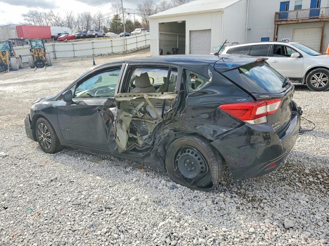 2019 Subaru Impreza