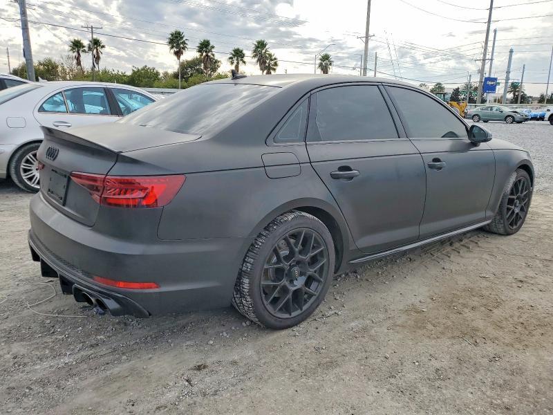 2018 Audi S4 Premium Plus