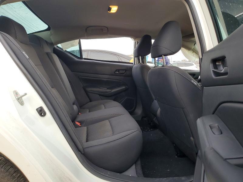 2025 Nissan Altima s