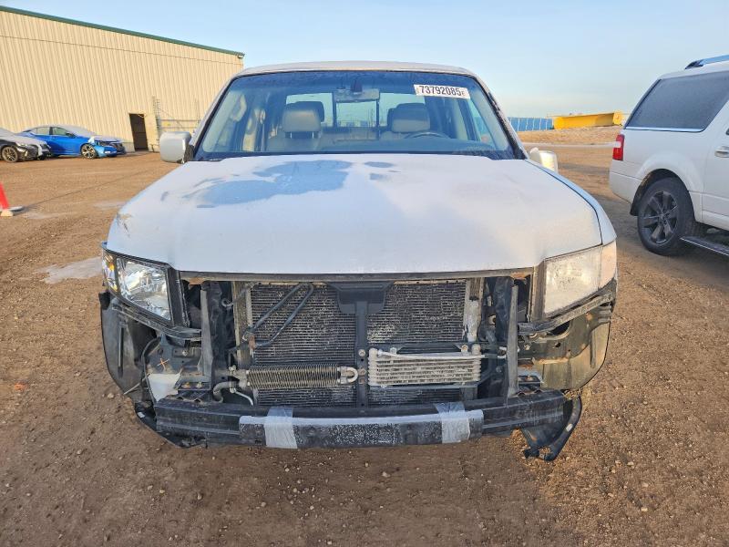 2008 Honda Ridgeline rtl