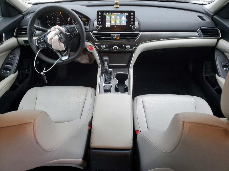 2021 Honda Accord lx