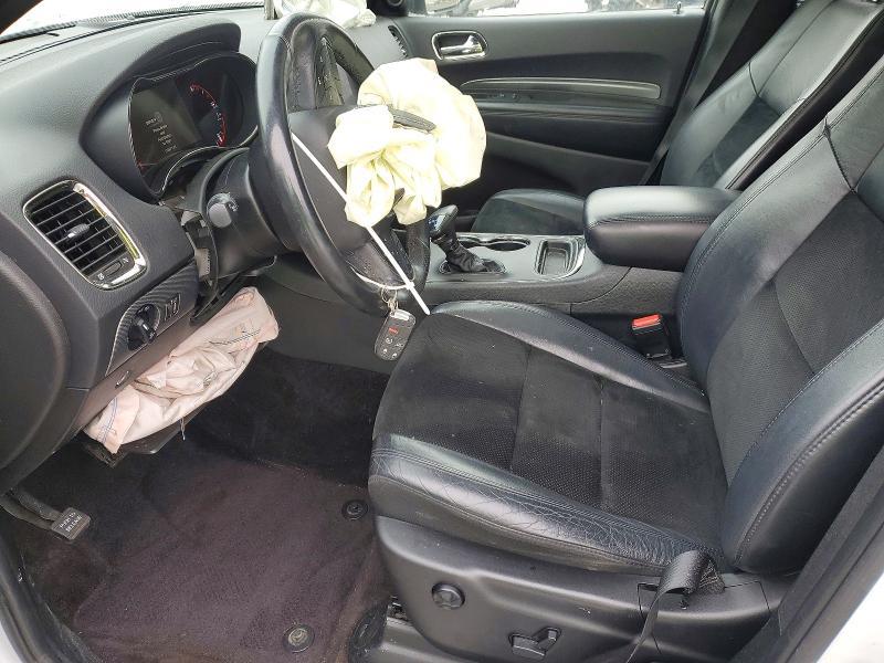 2018 Dodge Durango gt