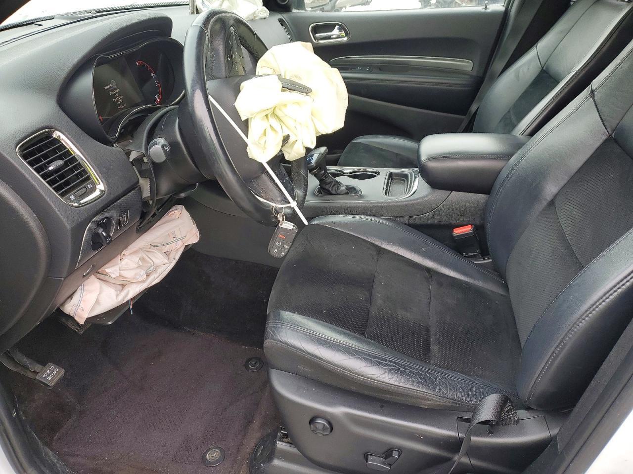 2018 Dodge Durango gt