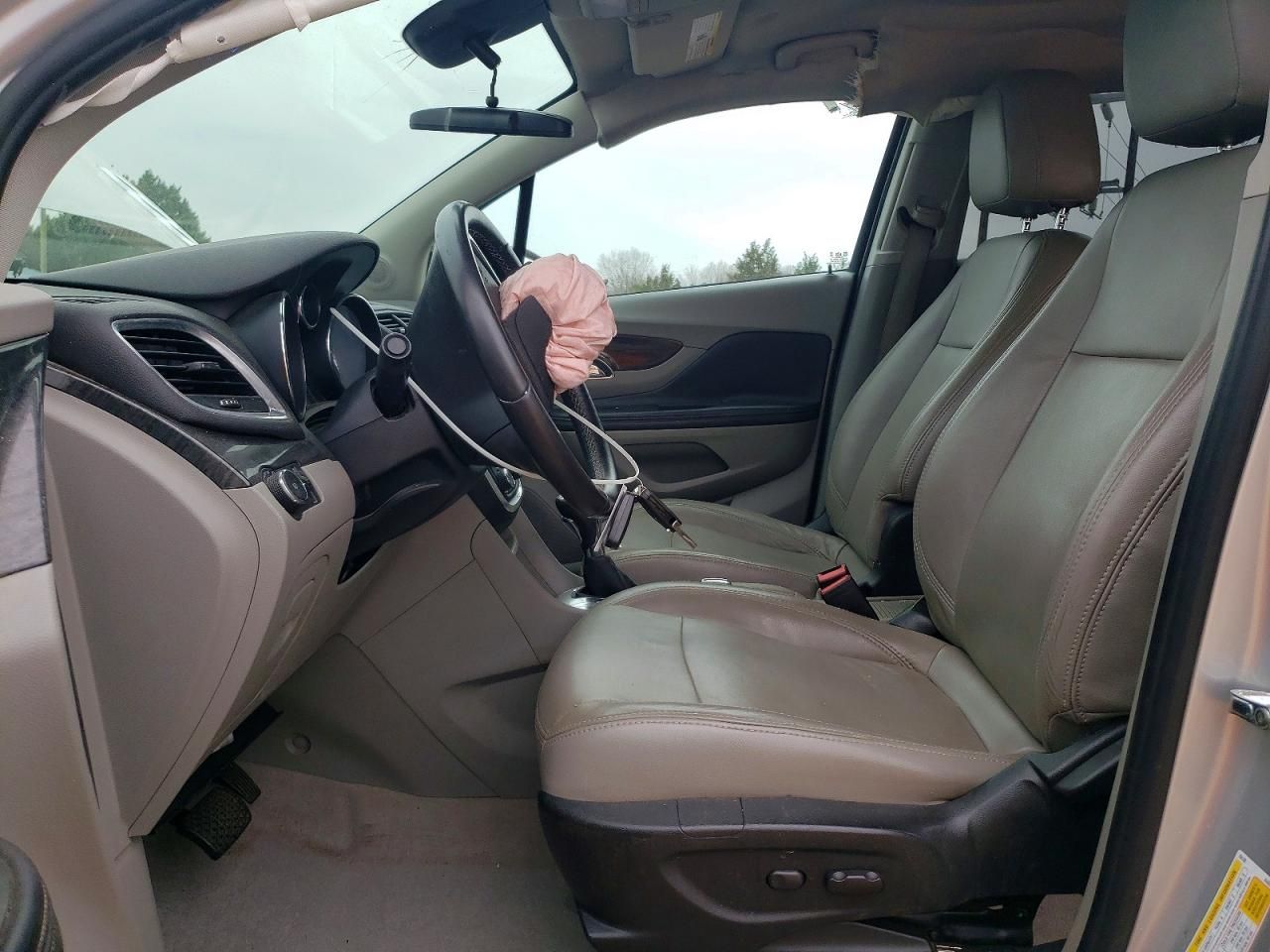 2016 Buick Encore Convenience