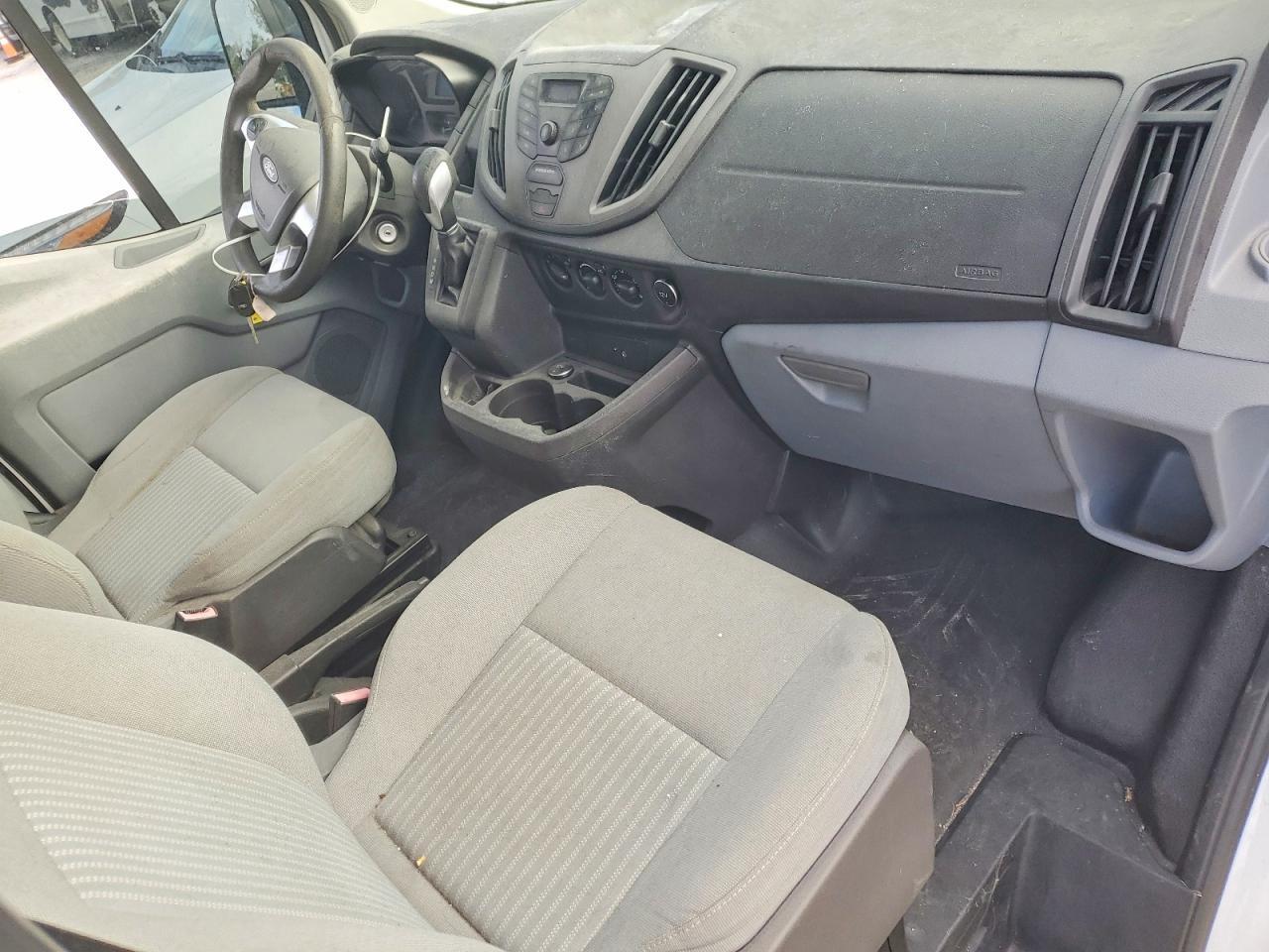 2015 Ford Transit Delivery Truck