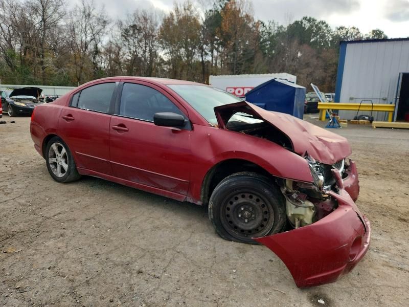 2004 Mitsubishi Galant es Medium