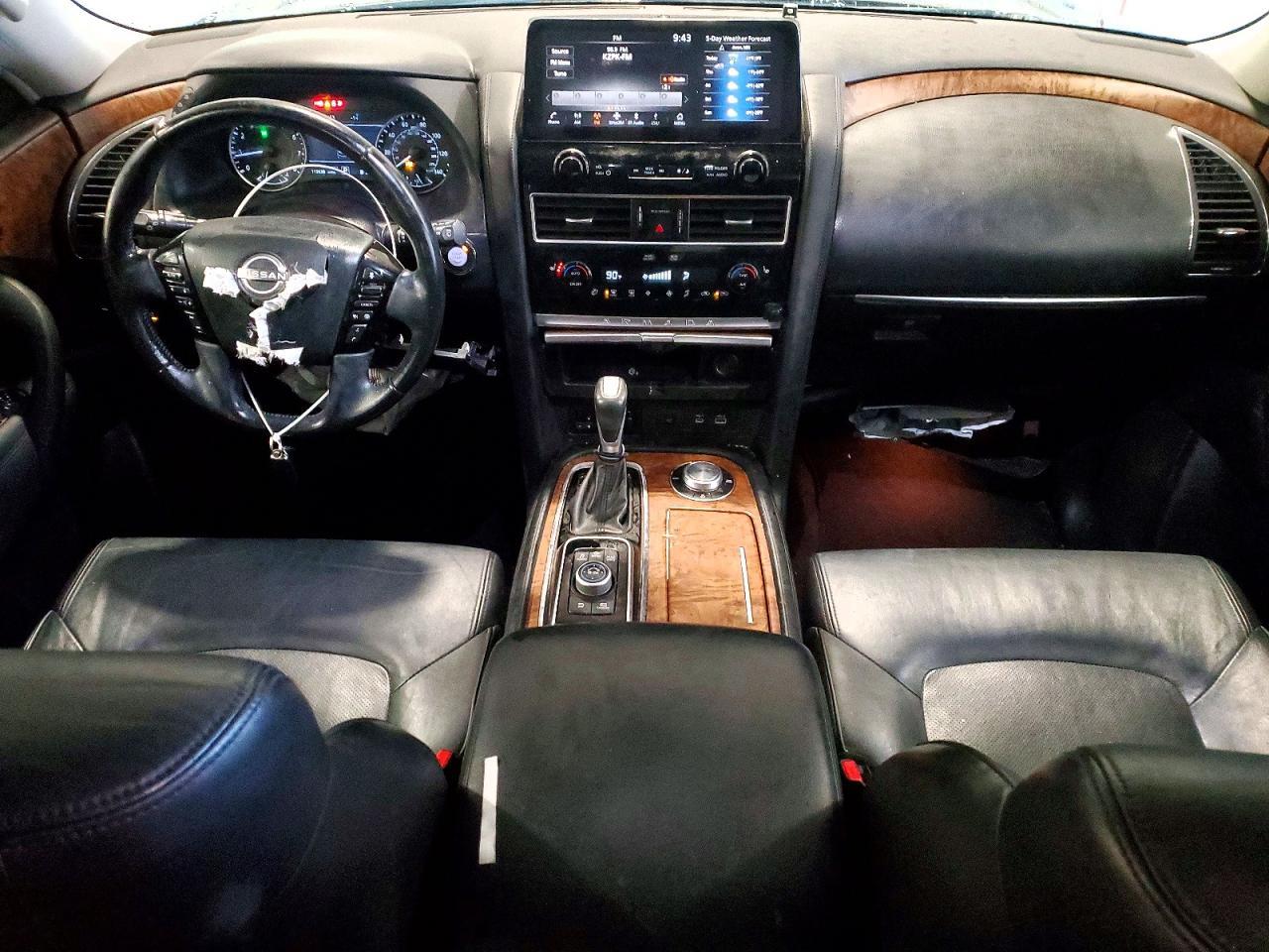 2021 Nissan Armada sl