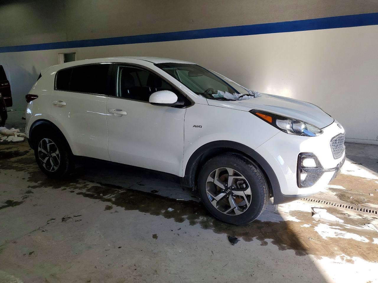2020 KIA Sportage lx
