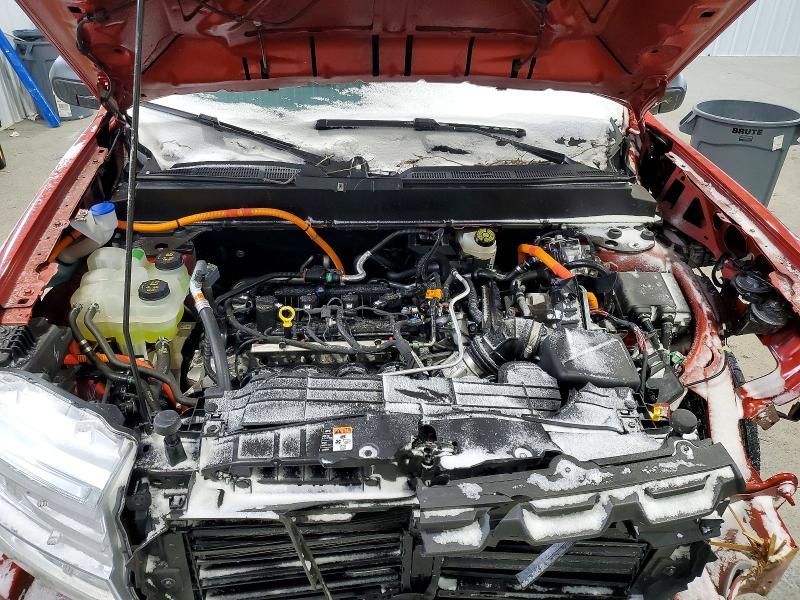 2024 Ford Maverick xl