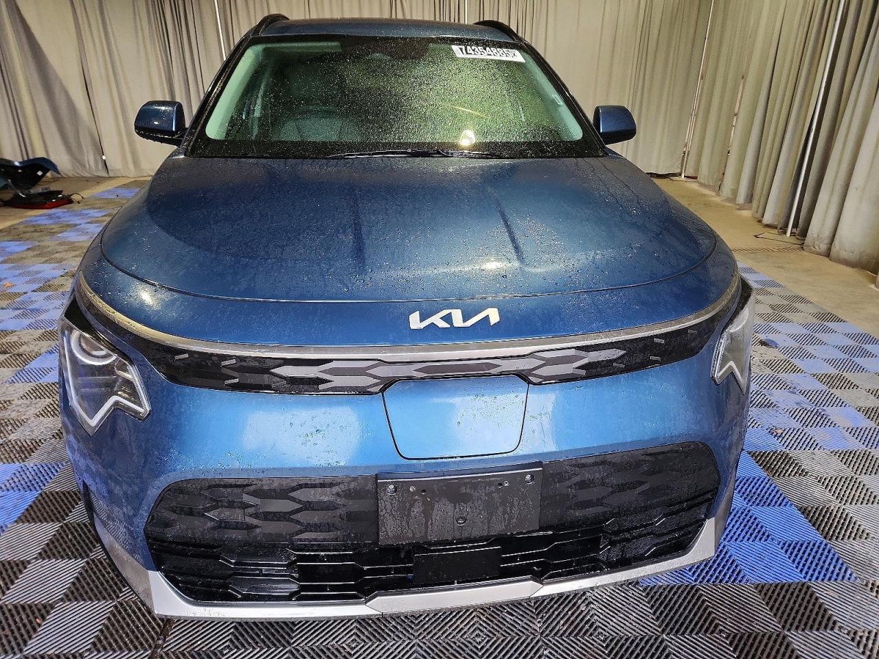 2024 KIA Niro ev Wind