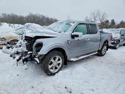 Ford Vehiculos salvage en venta: 2022 Ford F150 Supercrew