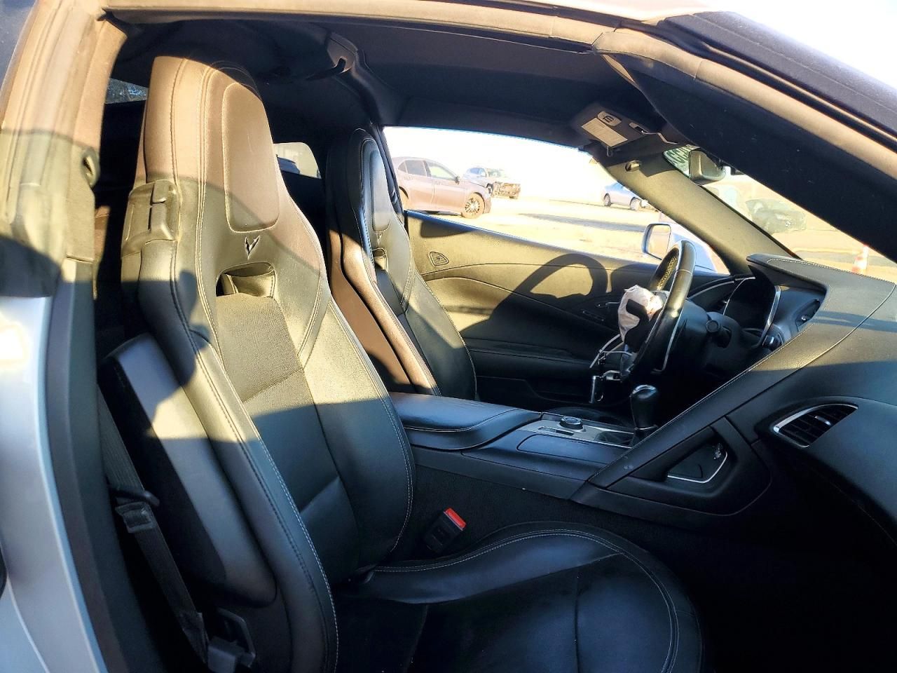 2019 Chevrolet Corvette Grand Sport 2LT