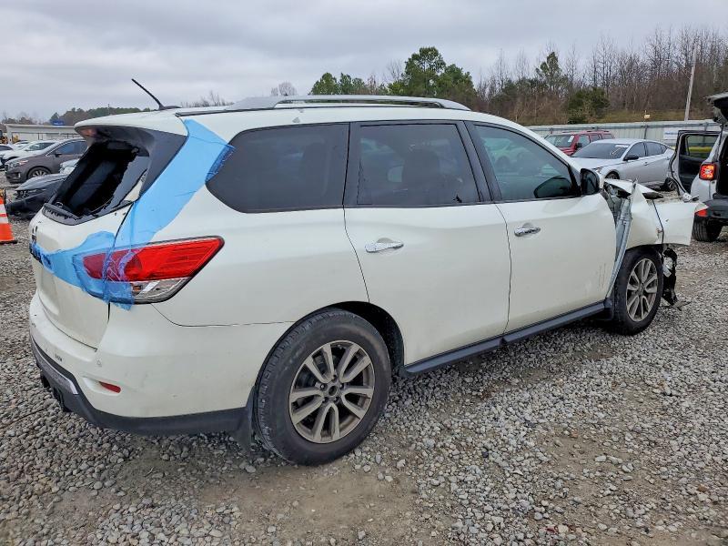 2015 Niss Pathfinder