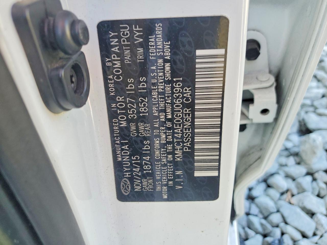 2016 Hyundai Accent se