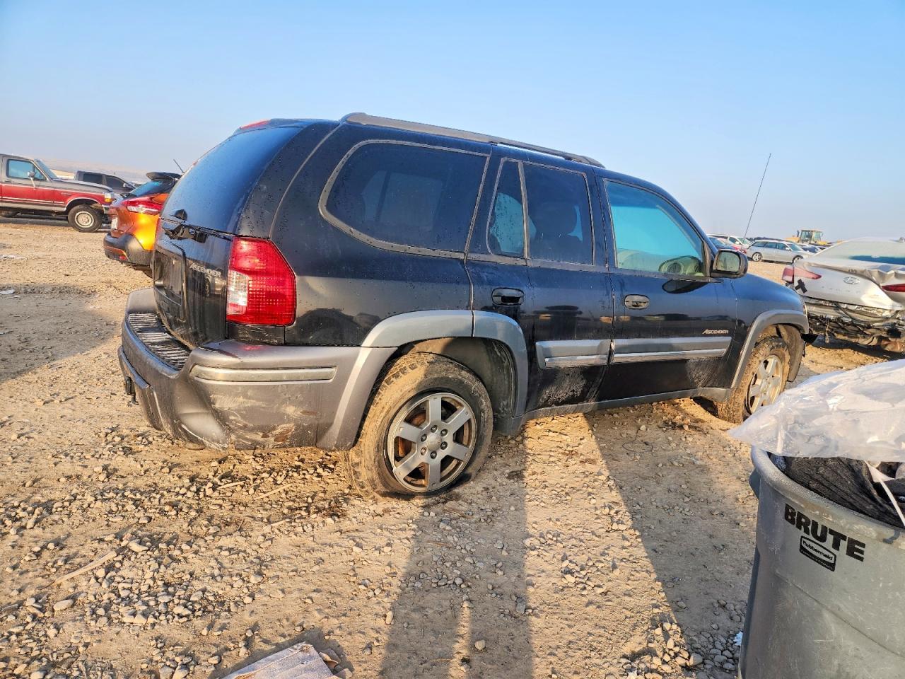 2004 Isuzu Ascender s
