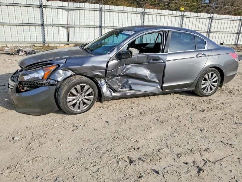 2012 Honda Accord exl