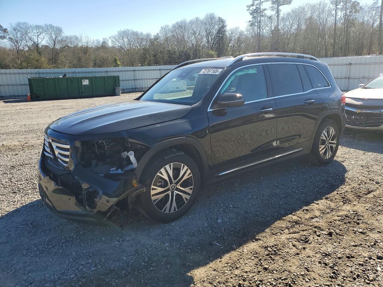 2024 Mercedes-Benz Glb 250 4matic