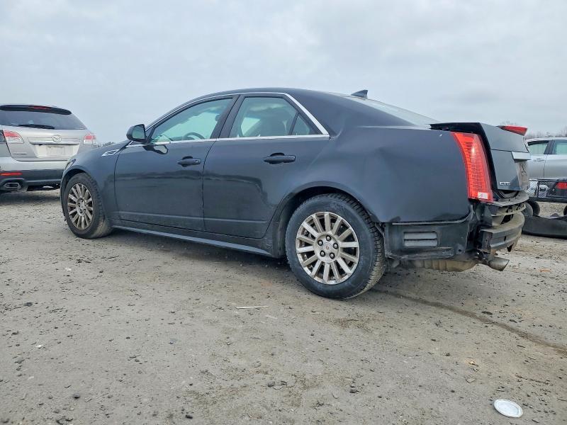 2010 Cadillac Cts Luxury Collection