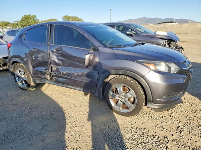 2017 Honda Hr-v lx