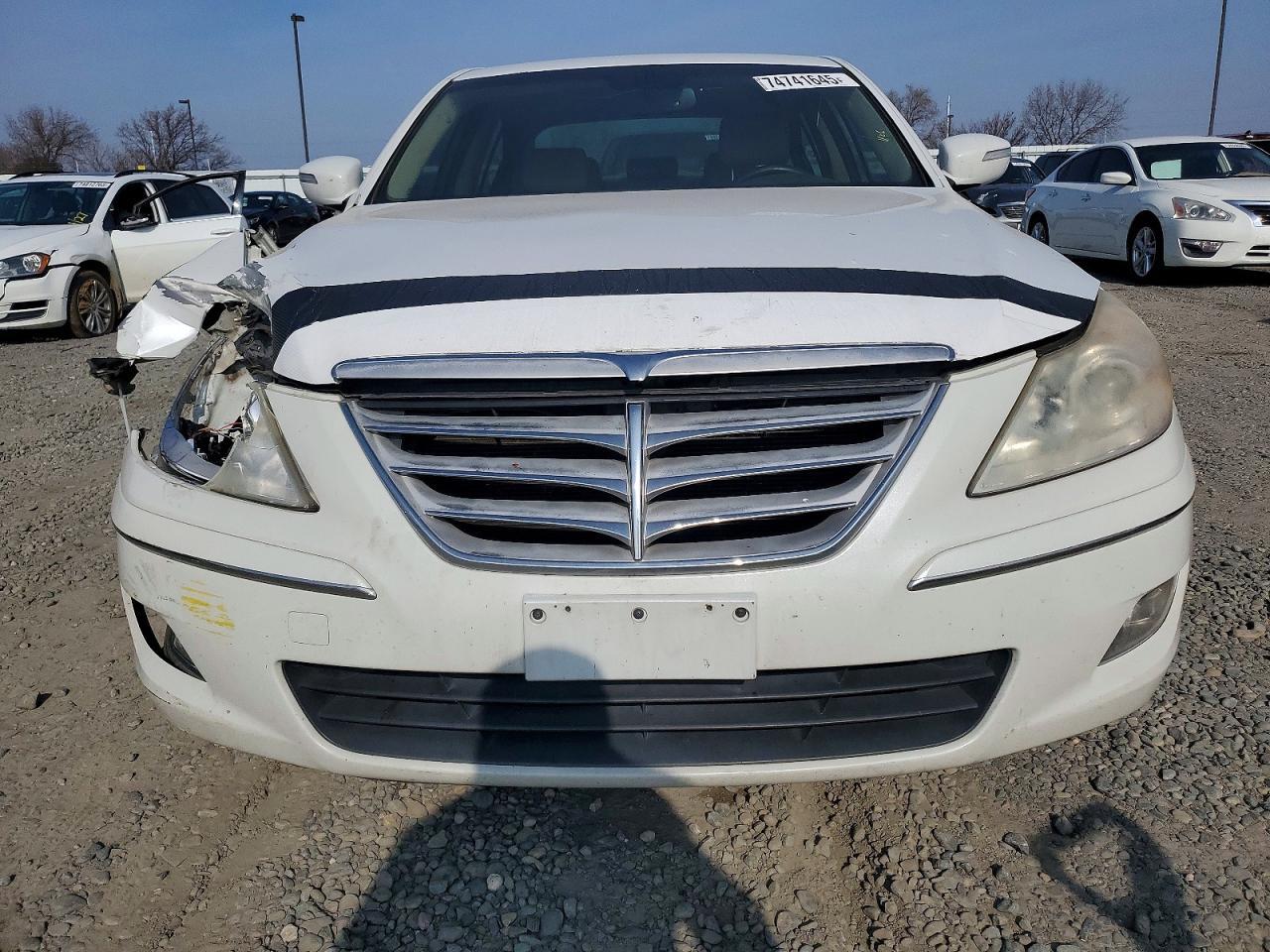 2011 Hyundai Genesis 3.8l