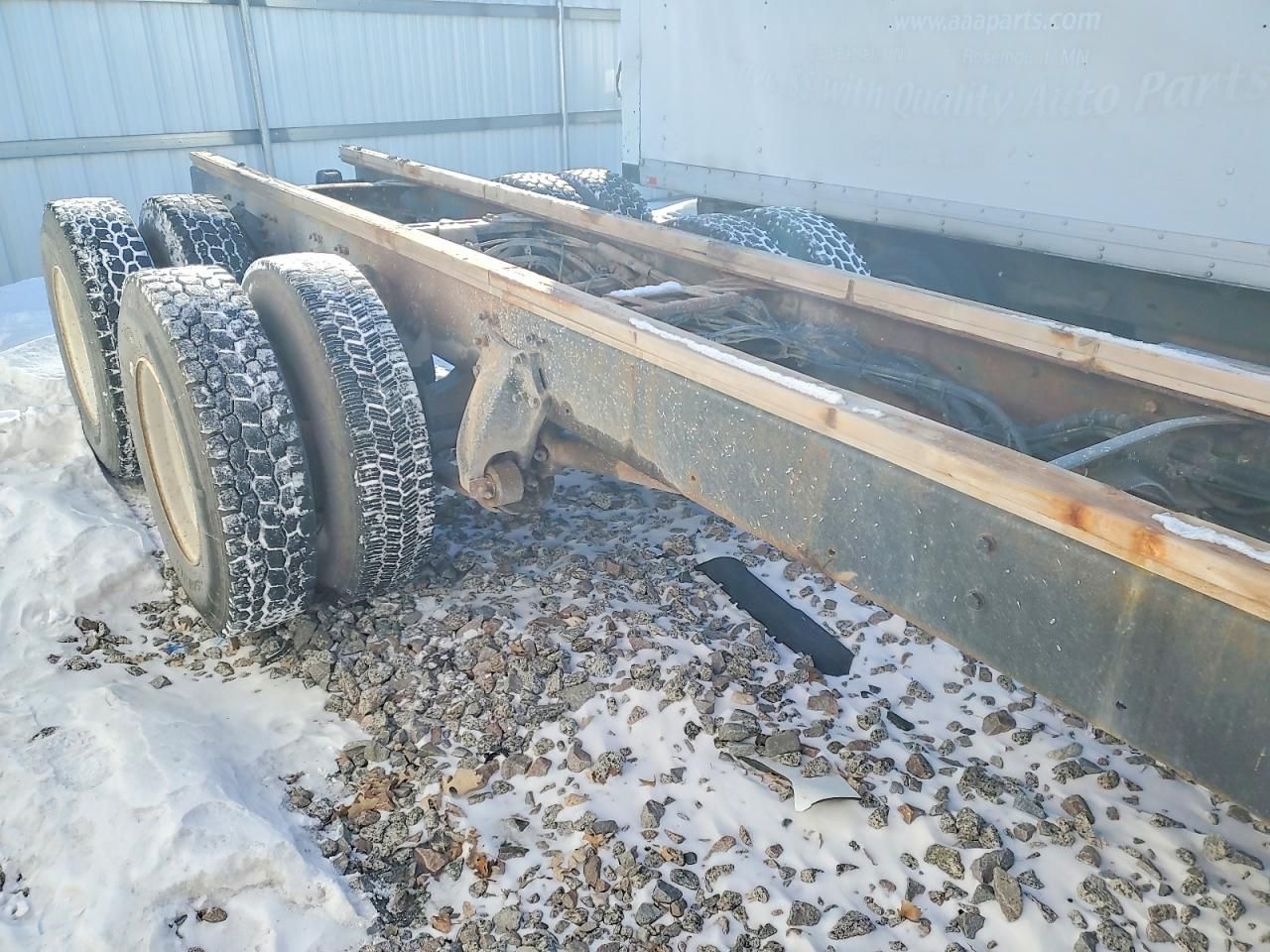 2009 Freightliner M2 106 Medium Duty