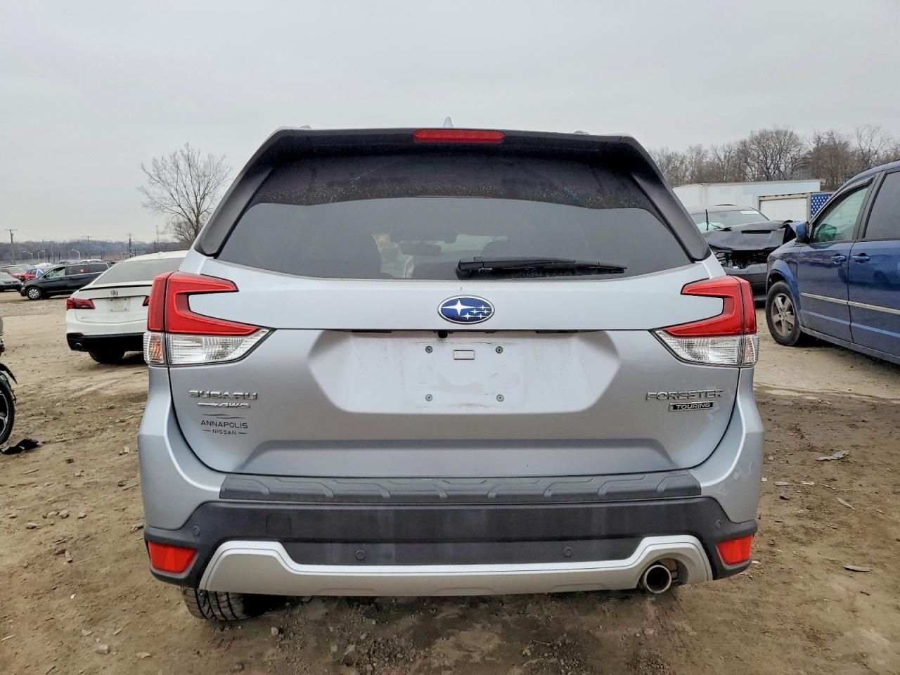 2019 Subaru Forester Touring