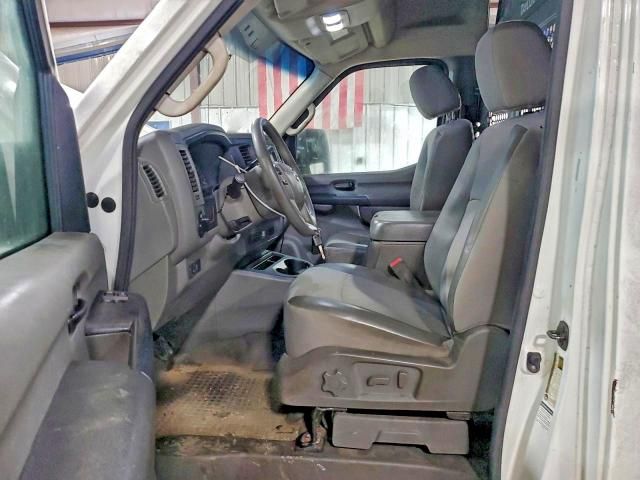 2015 Nissan NV Utility / Service Van