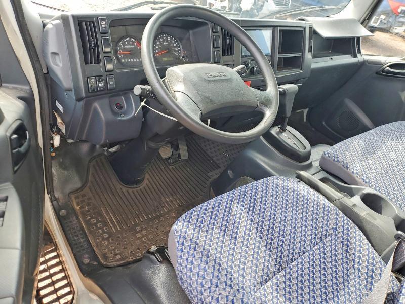 2023 Isuzu Npr box Truck