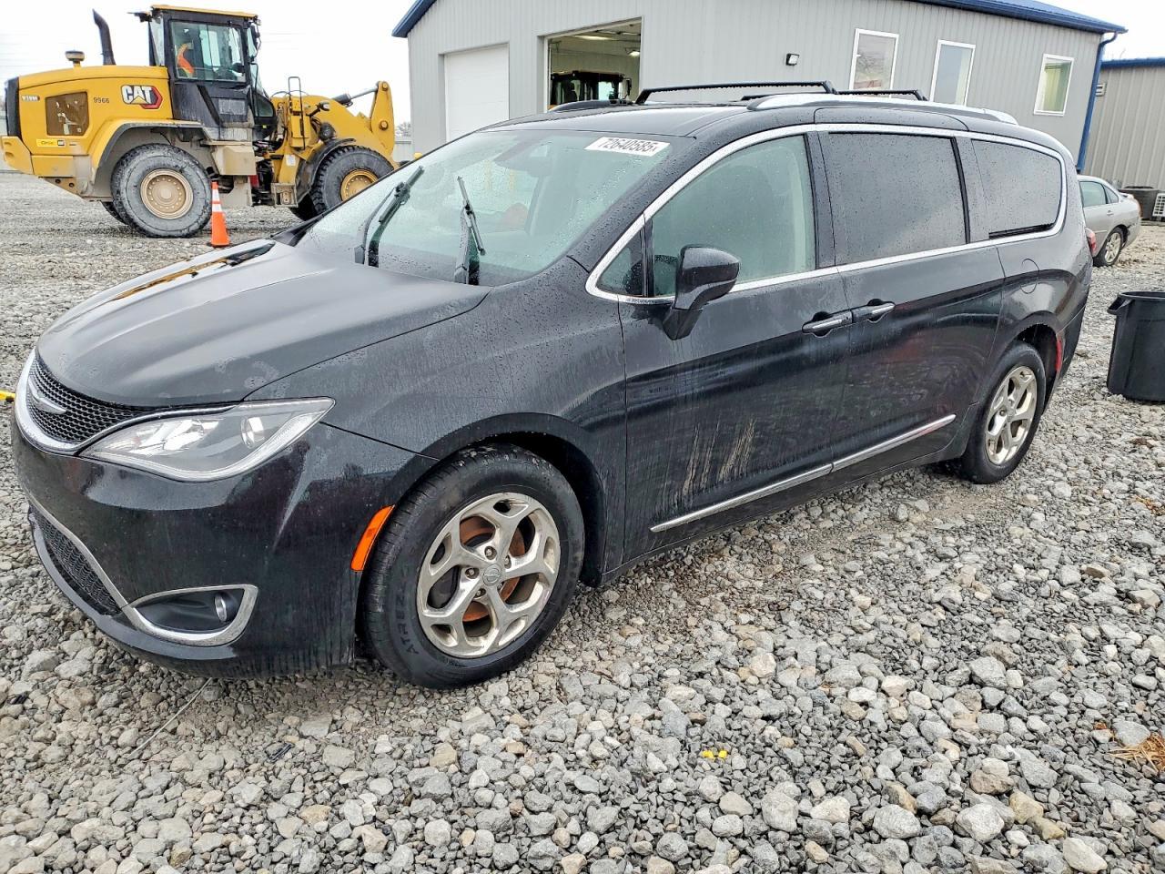 2018 Chrysler Pacifica Touring l Plus