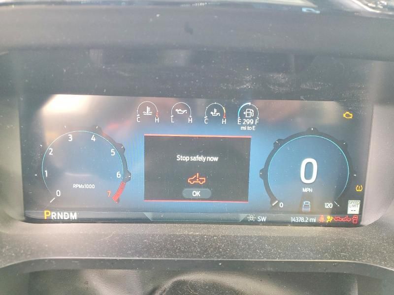 2024 Ford F150 Lariat